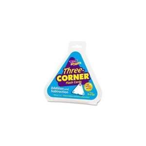  TREND® Three Corner Flash Cards Toys & Games