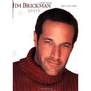 Jim Brickman Peace by Jim Brickman ( Paperback   Nov. 2003)