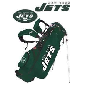  New York Jets Go Lite NFL Golf Stand Bag by Datrek Sports 