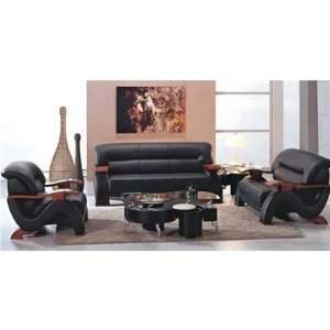  Urban Bonded Leather Sofa Set By TOSH Furniture