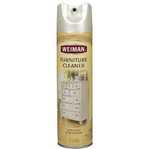  Weiman Furniture Cleaner 12 oz