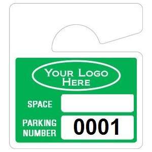   Parking Permit Mini Template ValueTag, 2.75 x 3