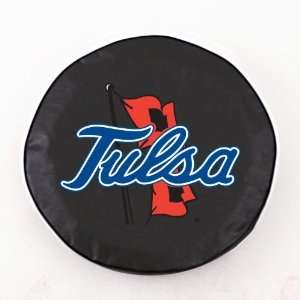  Tulsa Golden Hurricanes Spare Tire Covers Sports 