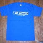  is the Voodoo Blue shirt Two sided t shirt, brand new. The shirt 