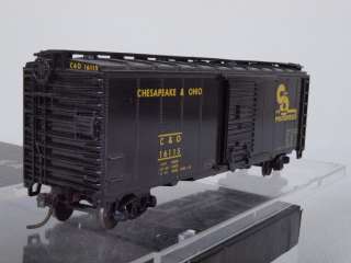 Kar Line #172 HO 40 Boxcar Chesapeake & Ohio #16115  