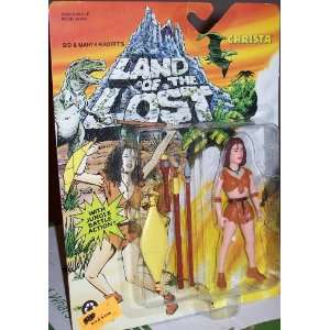  Land Of The Lost   Christa Action Figure Toys & Games
