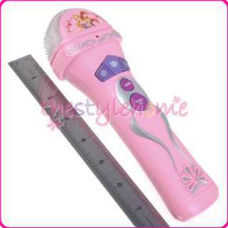 Cartoon Girls Boys Toy Microphone Karaoke Singing Fun  
