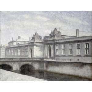   Marmorbroen, Christiansborg Palace, Copenhagen Arts, Crafts & Sewing