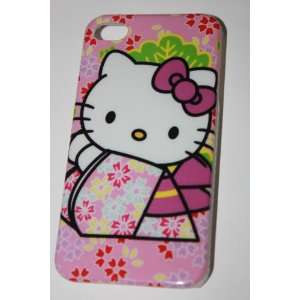  Hello Kitty Iphone 4 Classic Kitty Case  Pink Everything 