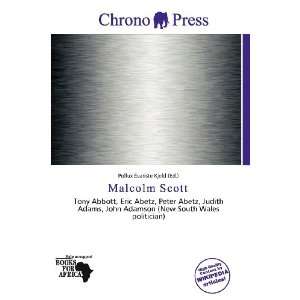    Malcolm Scott (9786137120484) Pollux Évariste Kjeld Books