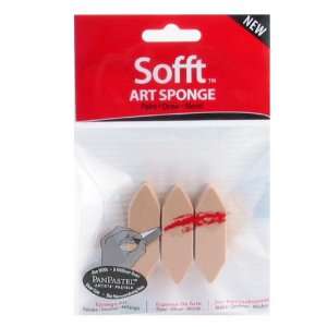  Sofft Art Sponge Bar Point x3 Toys & Games
