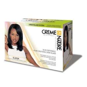  Creme of Nature Sodium Hydroxide Creme Relaxer System 