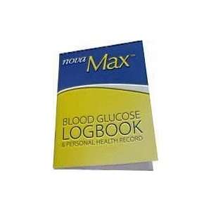  Nova Max Log Book