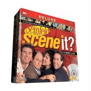  SEINFELD DVD GAME Toys & Games