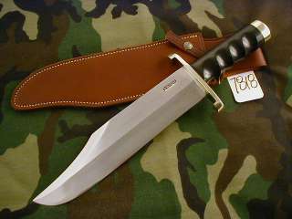RANDALL KNIFE KNIVES #12 11,SMITHSONIAN,ALBS,BM,FG,BBR,NHS #7818 