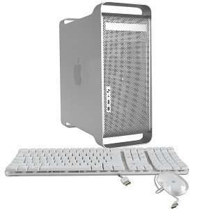  Apple Power Mac G5 Dual PowerPC G5 1.8GHz 1GB 80GB DVD±RW 