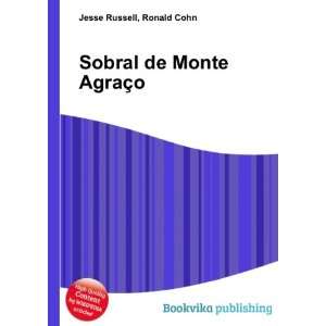  Sobral de Monte AgraÃ§o Ronald Cohn Jesse Russell 