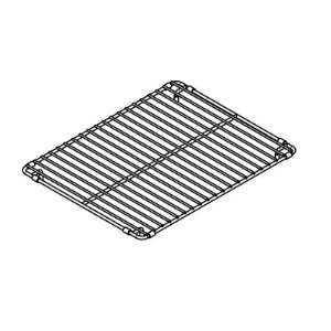 Electropolished Stainless Steel Grid for 12x15 Sink Bowl