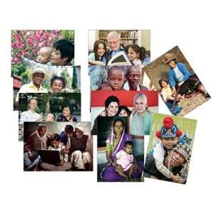  Global Grandparents Posters Toys & Games