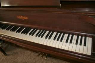 1942 Chickering & Sons Boston Console Piano   Tuned, Voiced and 