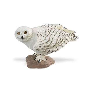  Safari Snowy Owl Toys & Games