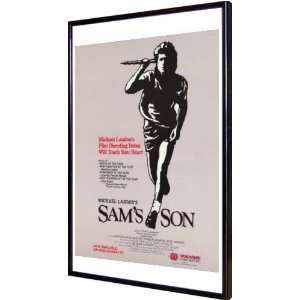  Sams Son 11x17 Framed Poster