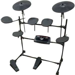  NEW Electric Thunder Drum Kit With  Recorder (Pro Sound 