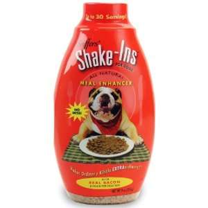  Sniffers Shake Ins with Real Bacon