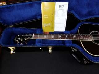 2012 Gibson AJ Advanced Jumbo Guitar Vintage Sunburst  