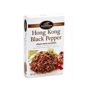 Snapdragon Hong Kong Black Pepper (6x5.6 Grocery & Gourmet Food