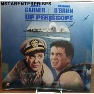 Up Periscope Starring James Garner and Edmond OBrien Wide Screen 