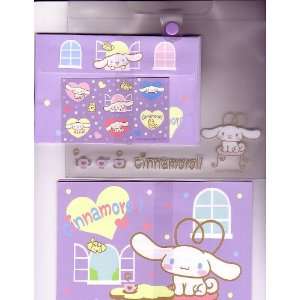  Sanrio Cinnamoroll Cafe Letter Set (2005) Toys & Games