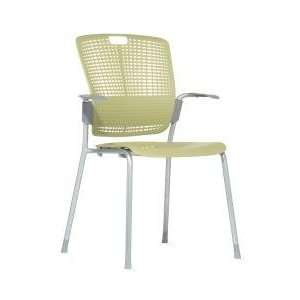  Humanscale Cinto Fixed Arm Stacking Chair