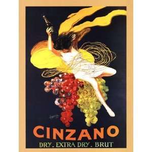  Cinzano Brut   Poster (18x24)