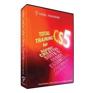  TOTAL TRAINING, INC., TOTA Adobe CS5 Design Premium Bdl 