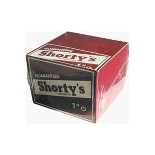  Shortys 1 [allen] 10/box Hardware