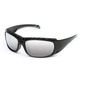 com Body Specs Z 001 BLACK.13 Black Frame Z 001 Sunglasses with Smoke 