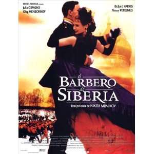  The Barber of Siberia Movie Poster (27 x 40 Inches   69cm 