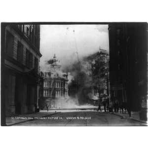   Street,1906 San Francisco earthquake 