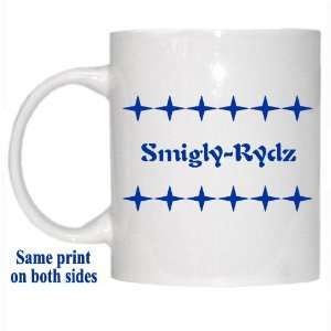  Personalized Name Gift   Smigly Rydz Mug 
