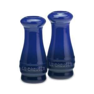  Baldwin   Le Creuset Salt & Pepper Shakers   Cobalt 