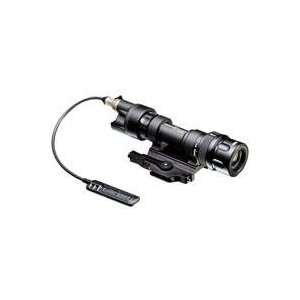  Carbines & SMGs with a Picatinny Rail, 100 Lumens, Black Electronics