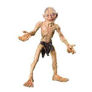  Super Poseable Smeagol with the One Ring Toys & Games