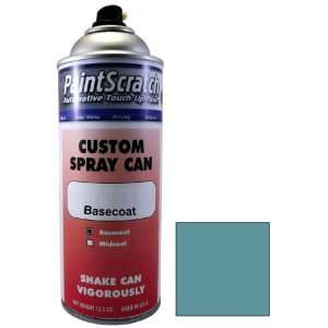 12.5 Oz. Spray Can of Blue Turquoise Touch Up Paint for 1995 Peugeot 