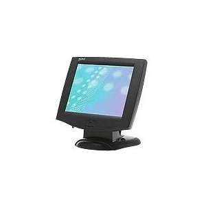  3M MicroTouch M150 15 LCD Touch Monitor  Black 
