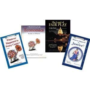  Economics/US Civics Jr. High, Add on Kit 