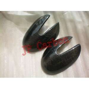   Carbon Fiber Mirror Covers for 07 08 Smart Fortwo 