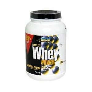   ISS Research Complete Whey Pwr Ckie&Crm 2.2