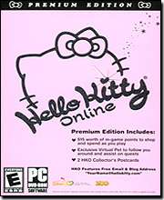 KITTY ONLINE Premium Edition (+ $15 of in game points & more) PC Game 