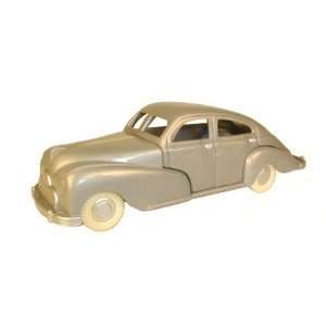  Gray Sedan   American Dimestore 1/43rd Scale Nostalgic 